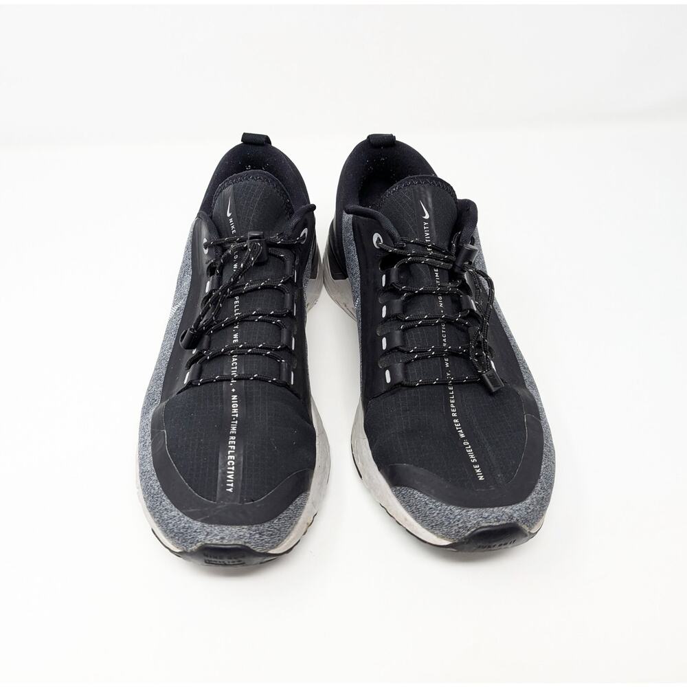 Nike Odyssey React Shield Water Repellent Running Shoes Women's Size 9.5 - Picture 2 of 9